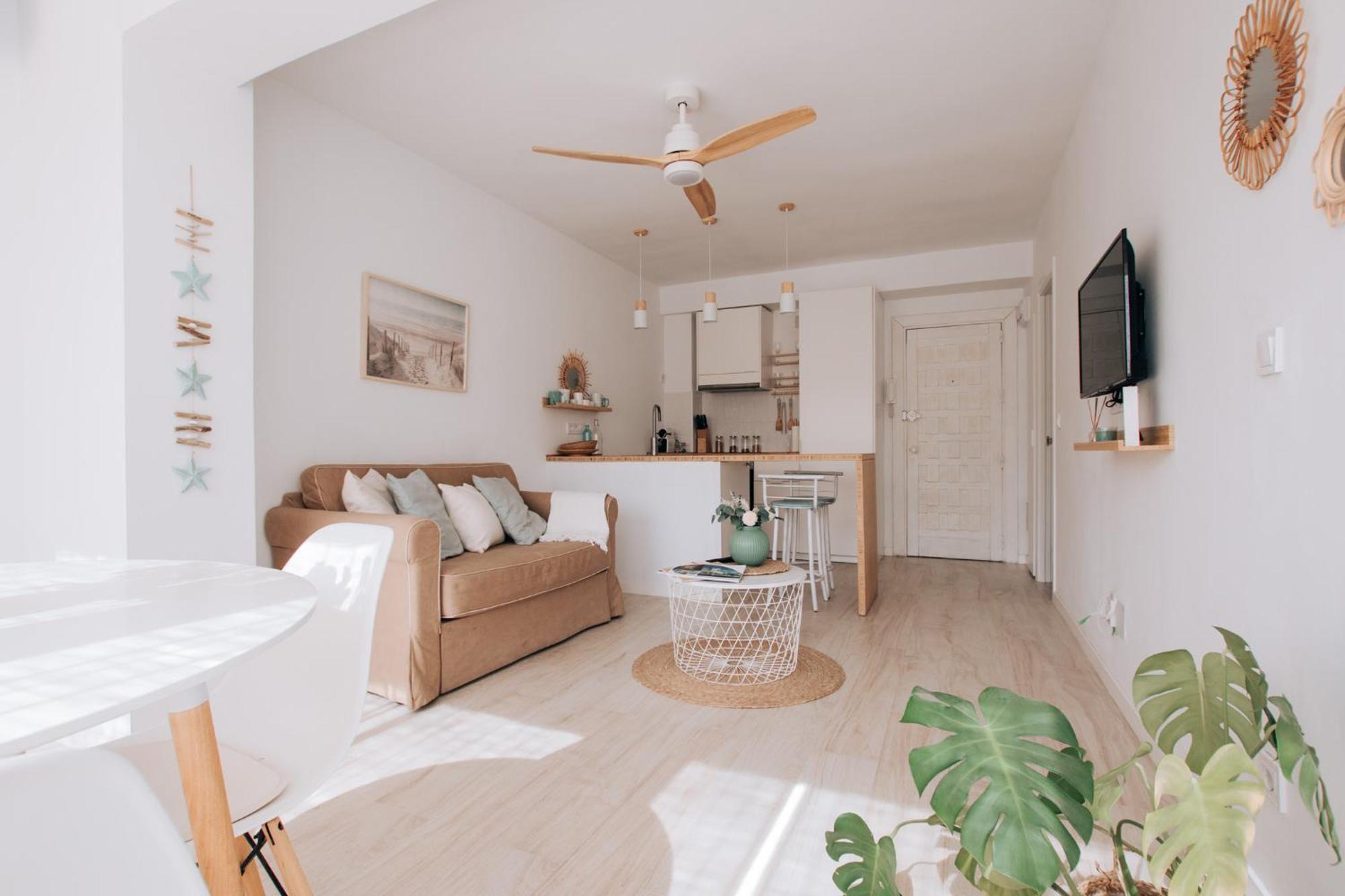 El Nido By Bh Marbella Leilighet Eksteriør bilde