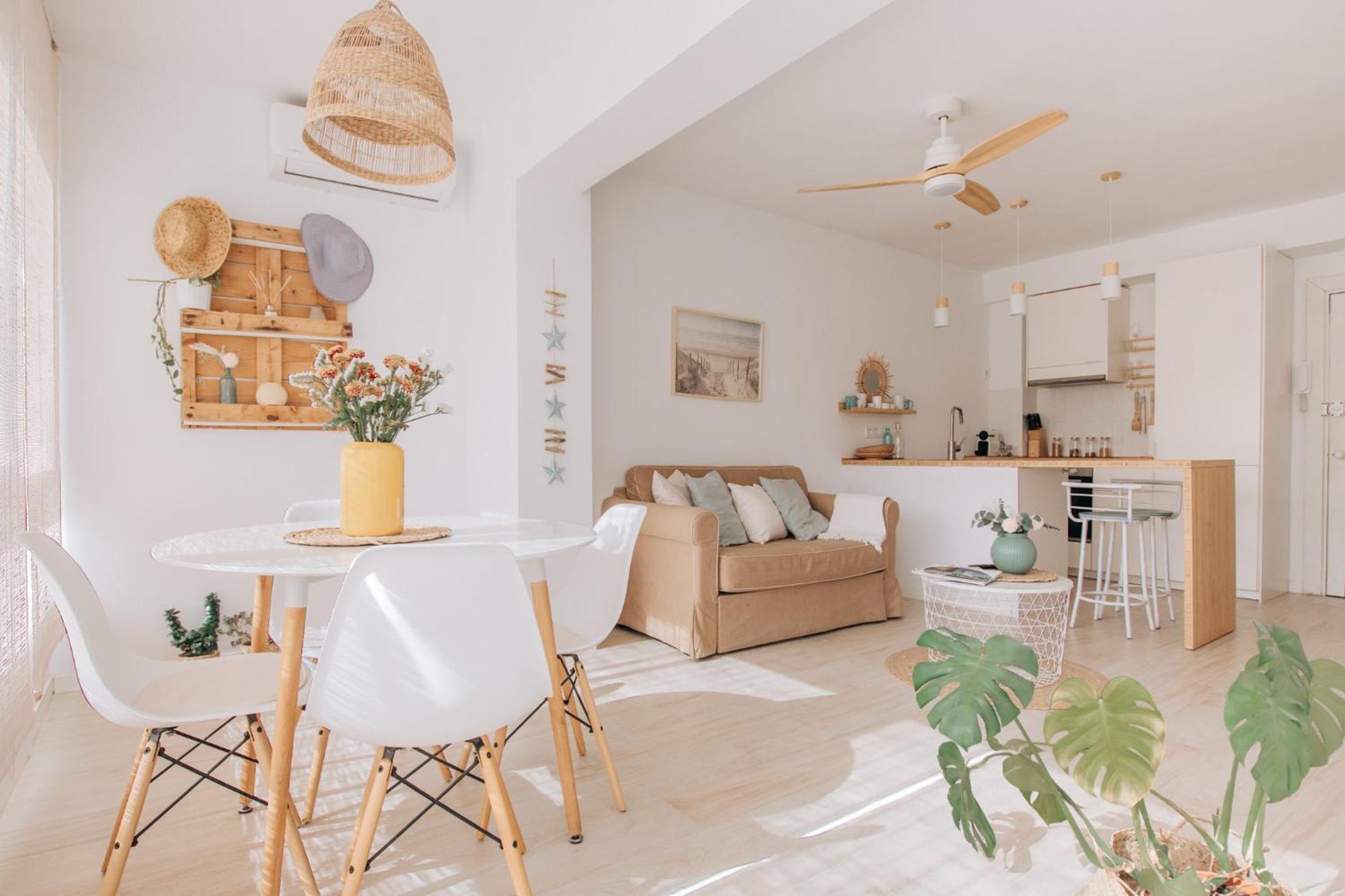 El Nido By Bh Marbella Leilighet Eksteriør bilde