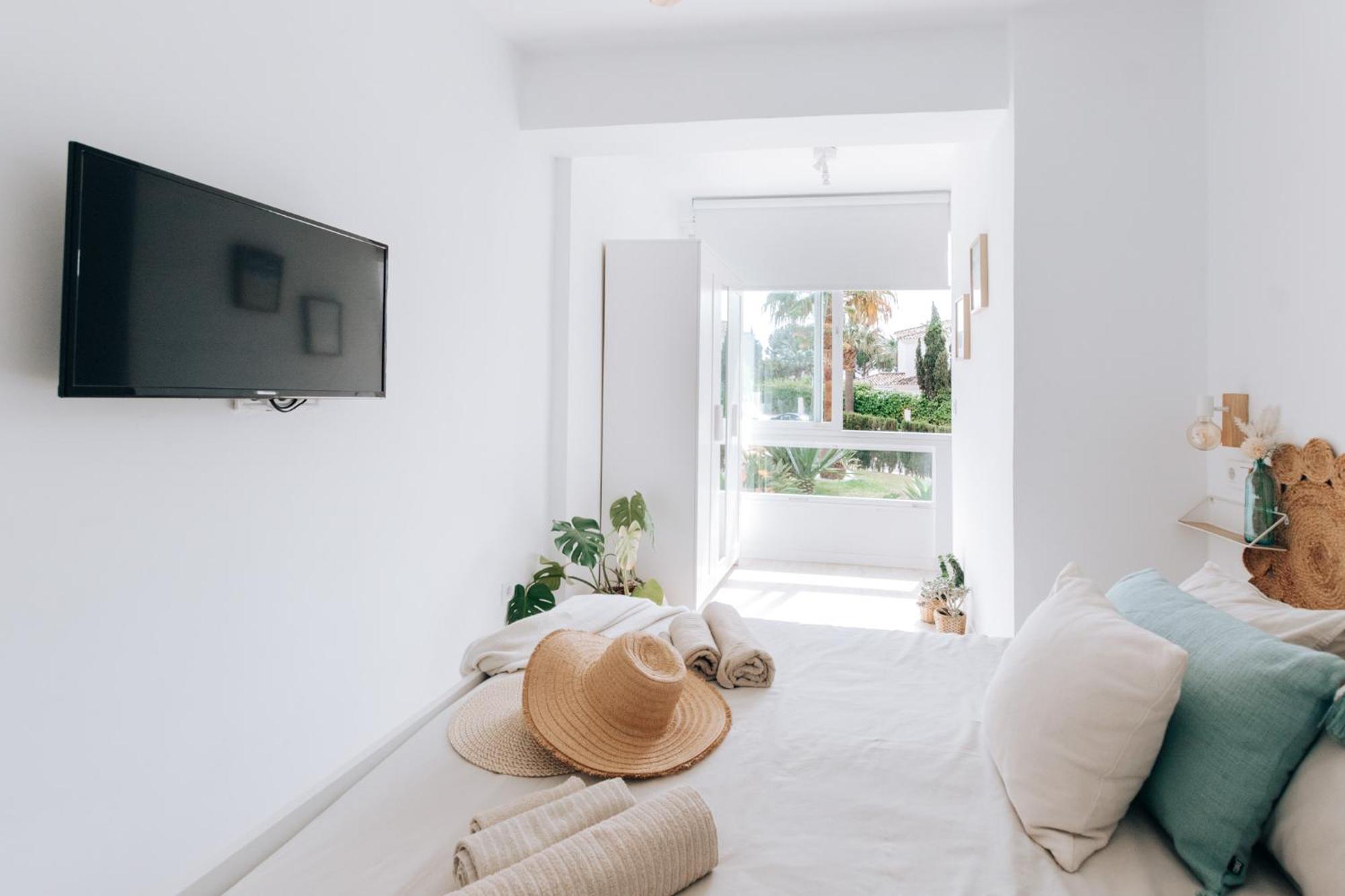 El Nido By Bh Marbella Leilighet Eksteriør bilde